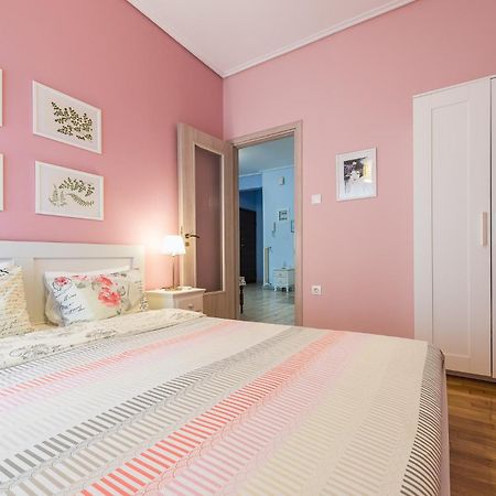 Zenios Hercules - Stylish apartment near Acropolis Atenas Exterior foto