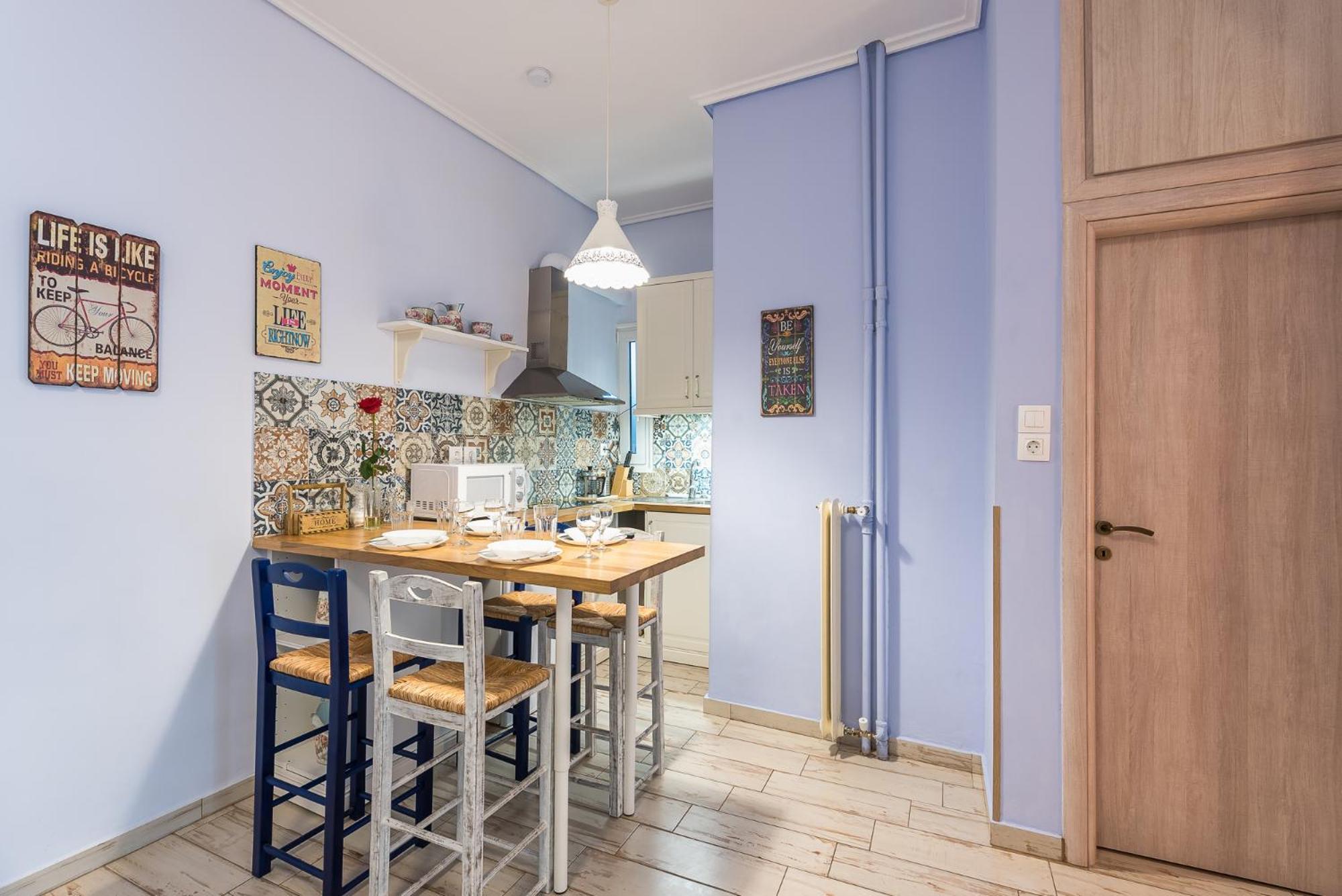 Zenios Hercules - Stylish apartment near Acropolis Atenas Exterior foto