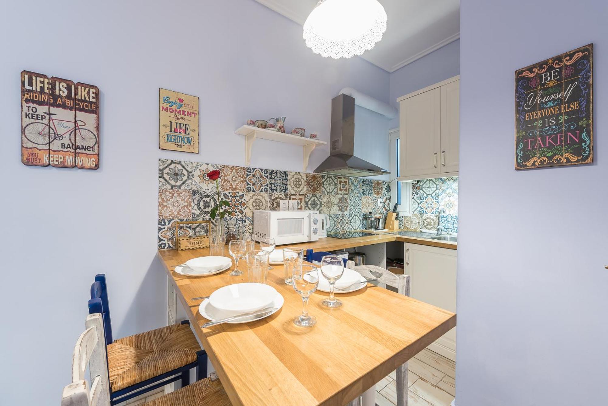 Zenios Hercules - Stylish apartment near Acropolis Atenas Exterior foto