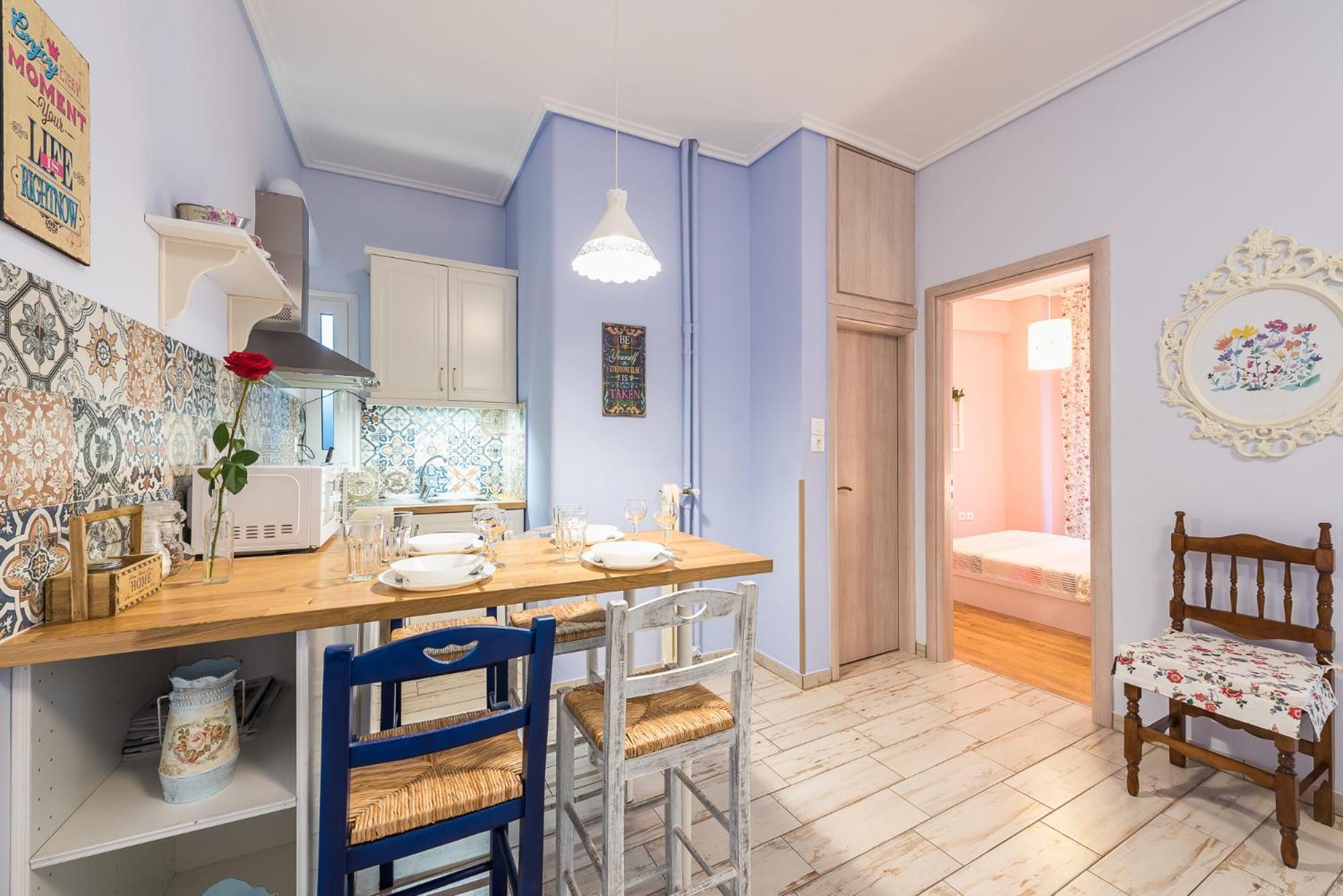 Zenios Hercules - Stylish apartment near Acropolis Atenas Exterior foto