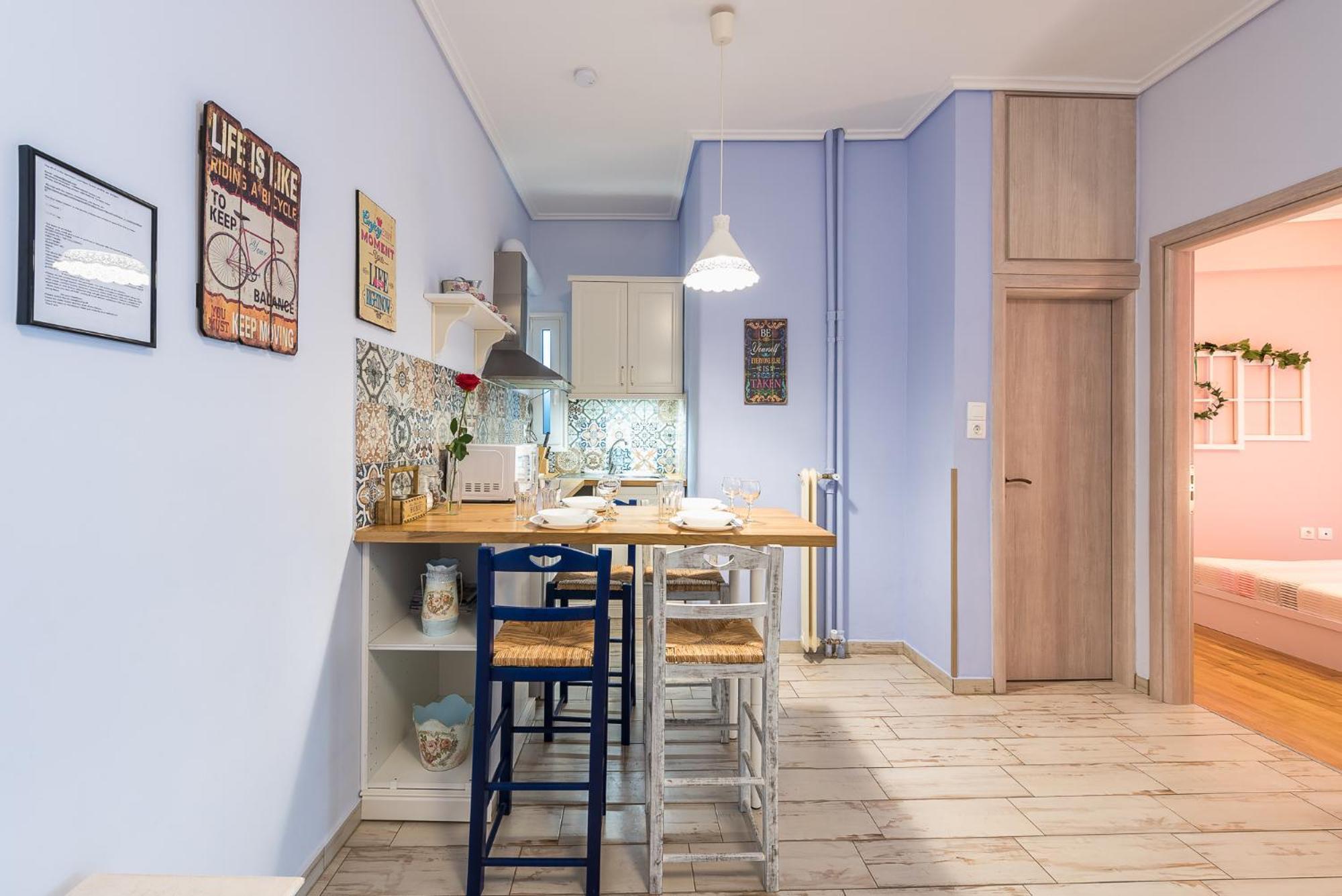 Zenios Hercules - Stylish apartment near Acropolis Atenas Exterior foto