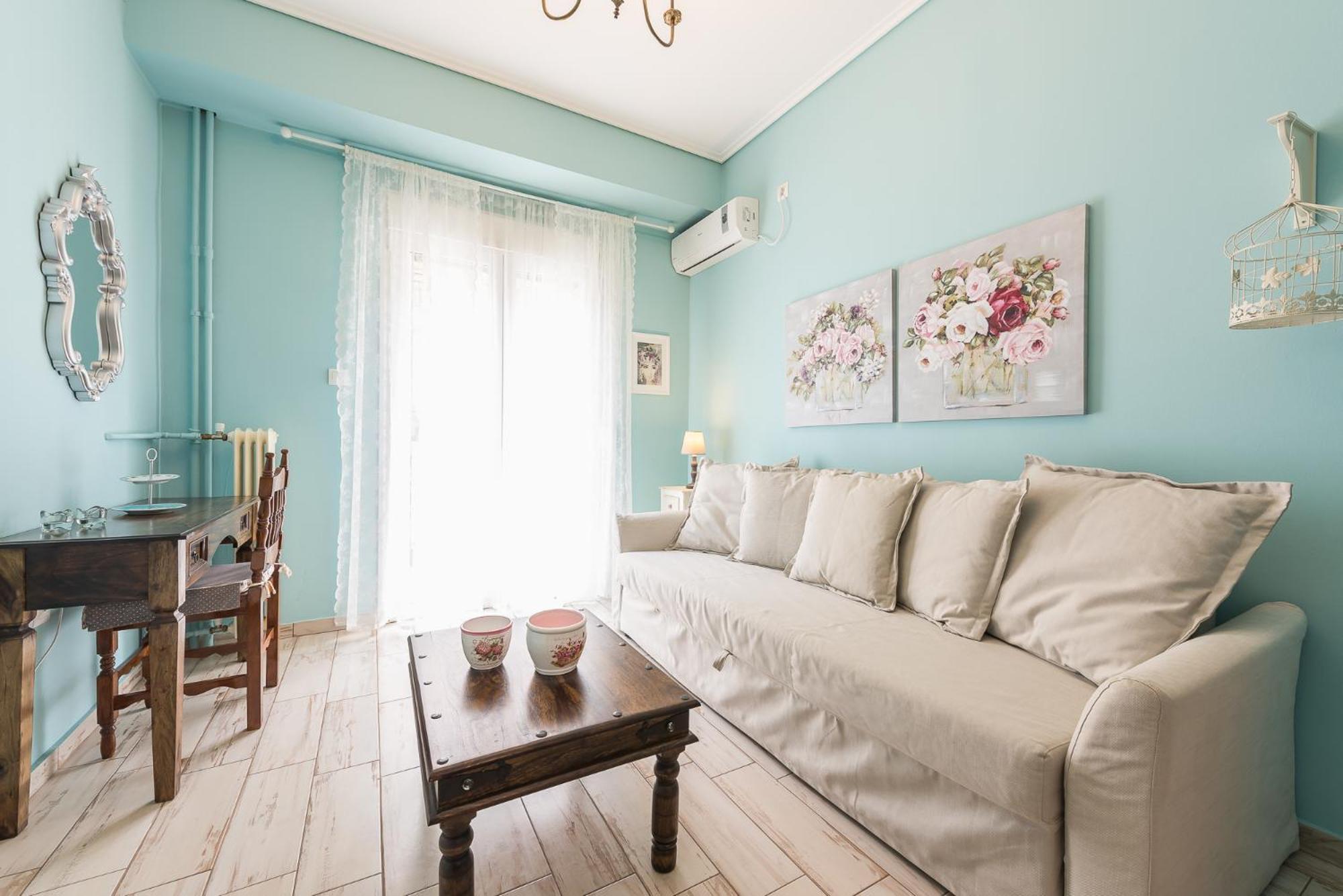 Zenios Hercules - Stylish apartment near Acropolis Atenas Exterior foto
