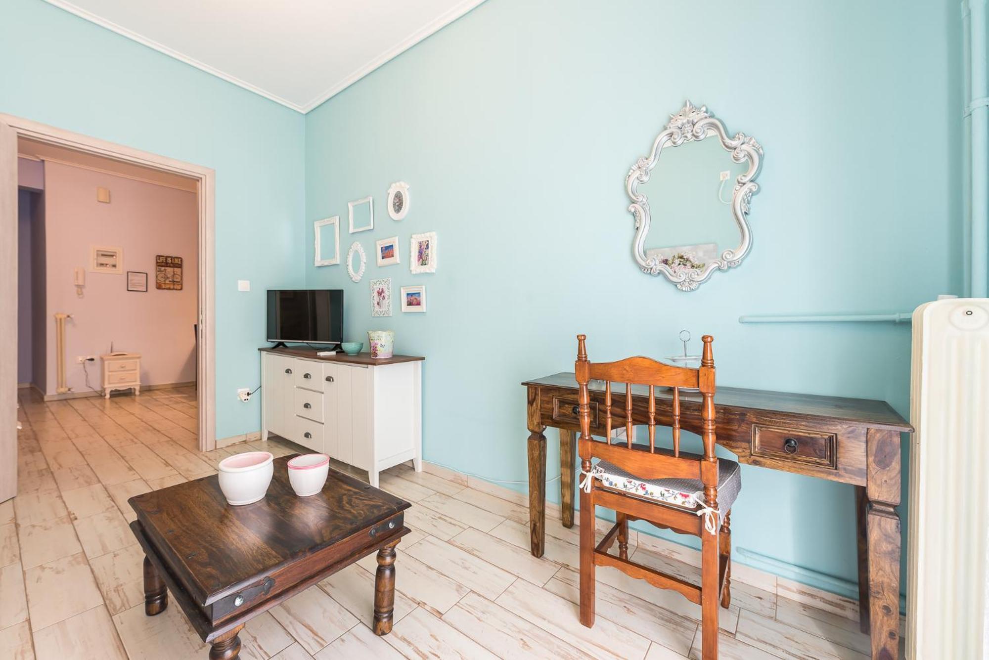 Zenios Hercules - Stylish apartment near Acropolis Atenas Exterior foto