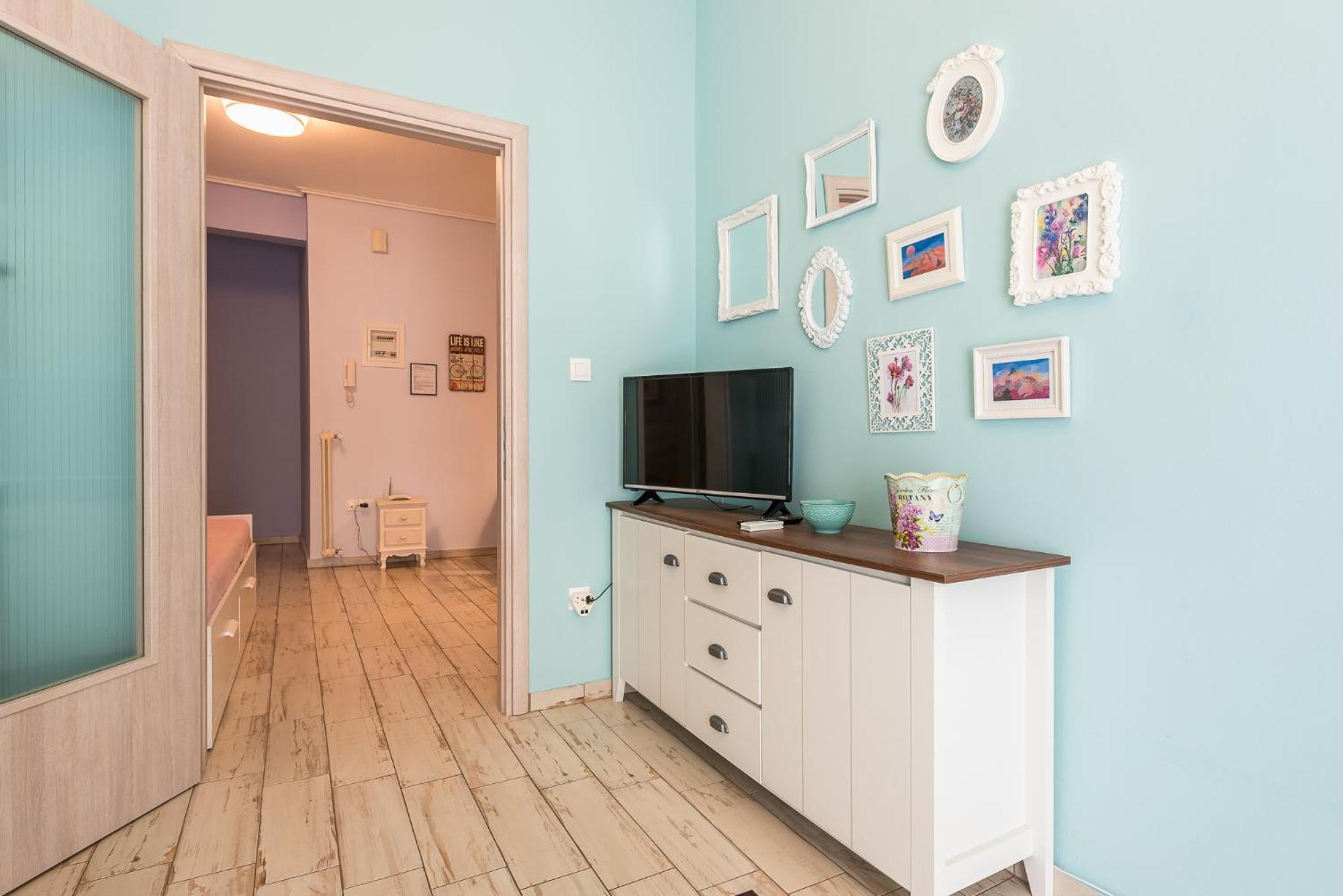 Zenios Hercules - Stylish apartment near Acropolis Atenas Exterior foto